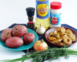 Как вкусно приготовить жареные маринованные и соленые грибы Блюда из соленых грибов с картошкой